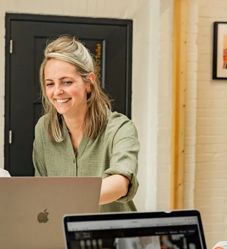 Ruth — interieur expert en projectmanager bij Milk&Sugar